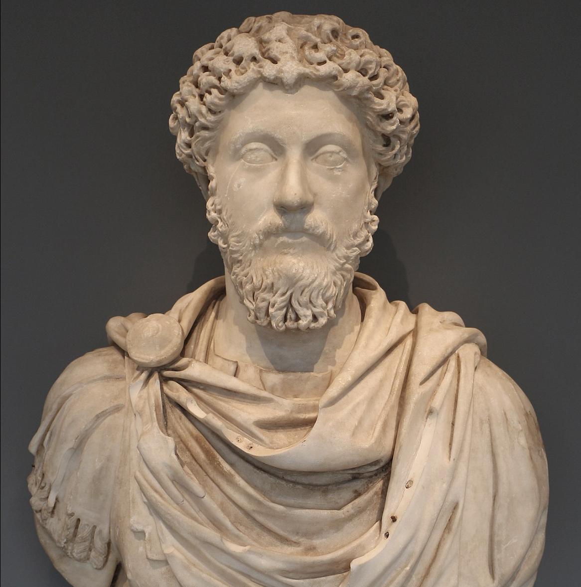 bust of Marcus Aurelius